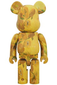 BE@RBRICK 「Van Gogh Museum」 Sunflowers 1000％