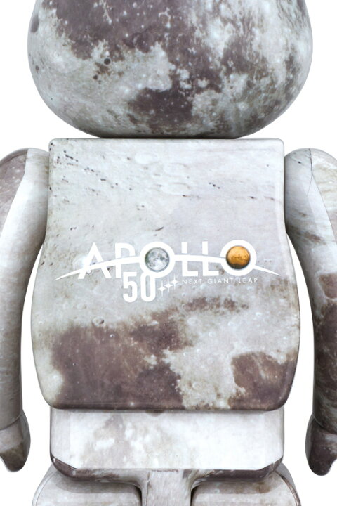 楽天市場】MOON BE@RBRICK 1000％ : PROJECT1／6