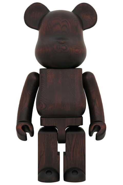 楽天市場】BE@RBRICK カリモク ROSEWOOD PAINT 1000％《ご注文から3 
