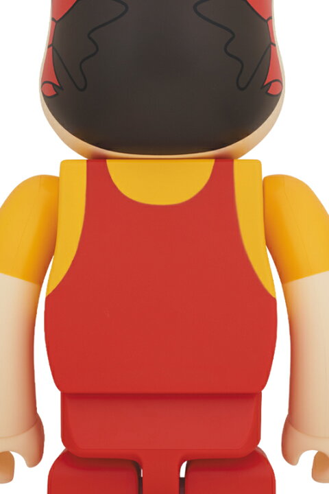 楽天市場】BE@RBRICK ペコちゃん ビンテージ HELLO版 1000 