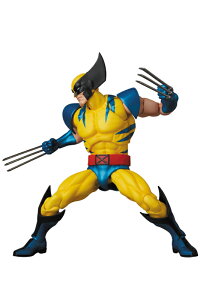 MAFEX WOLVERINE�iCOMIC Ver.�j