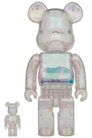 BE@RBRICK X-girl 100％ & 400％
