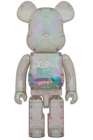 BE@RBRICK X-girl 1000％