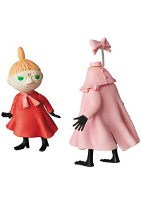 UDF MOOMIN �V���[�Y6 ���g���~�C�ƃj���j