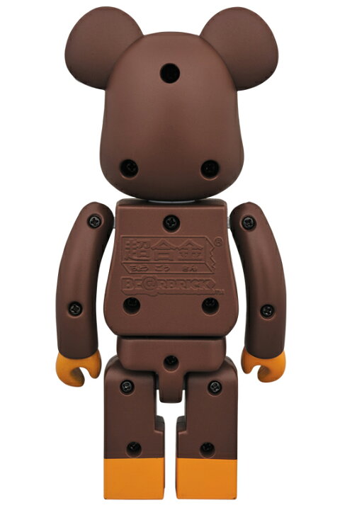 楽天市場】BABY MILO(R) BE@RBRICK 超合金 : PROJECT1／6 