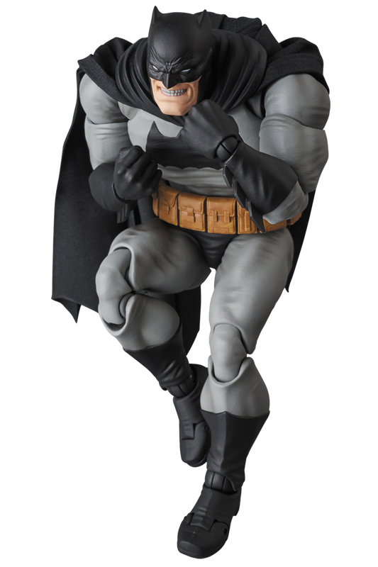 最高のフォルムと抜群の可動領域を両立 史上最強のアクションフィギュア MAFEX BATMAN Knight 正規品スーパーSALE×店内全品キャンペーン Returns Dark ※ラッピング ※ The