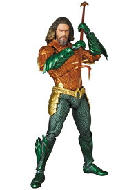 MAFEX AQUAMAN（AQUAMAN Ver.）