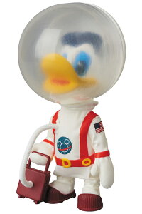 UDF Disney �V���[�Y8 ASTRONAUT DONALD DUCK VINTAGE TOY Ver.