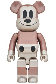 BE@RBRICK UNDEFEATED MICKEY MOUSE 1000％