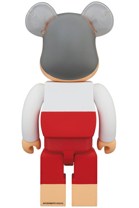 楽天市場】BE@RBRICK バランスおじさん 400％ : MEDICOM TOY TOKYO