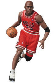 MAFEX Michael Jordan（Chicago Bulls）《2020年10月発売予定》