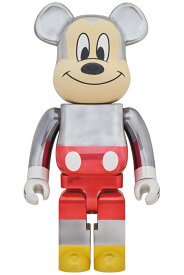 BE@RBRICK fragmentdesign MICKEY MOUSE COLOR Ver.1000％