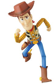 【メディコム・トイ公式】ULTRA DETAIL FIGURE UDF TOY STORY 4 WOODY (RENEWAL Ver.)フィギュア 人気 おもちゃ キャラクター 玩具 人形 置き物 ホビー インテリア グッズ ギフト プレゼント 正規公式店 楽天 定価 新品