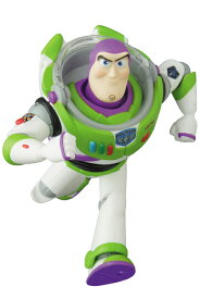 【メディコム・トイ公式】ULTRA DETAIL FIGURE UDF TOY STORY トイストーリー 4 BUZZ LIGHTYEAR (RENEWAL Ver.)フィギュア 人気 おもちゃ キャラクター 玩具 人形 置き物 ホビー インテリア グッズ ギフト プレゼント 正規公式店 楽天 定価 新品
