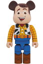BE@RBRICK WOODY 1000%《2019年4月発売・発送予定》