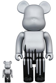 BE@RBRICK KRINK 100％ & 400％