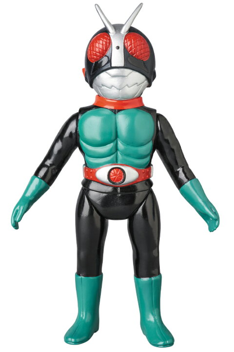 楽天市場】仮面ライダー旧2号（マスクとれ仕様） ミドルサイズ《2019年 