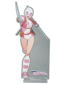 ACRYLIC STAND �gGWENPOOL�h