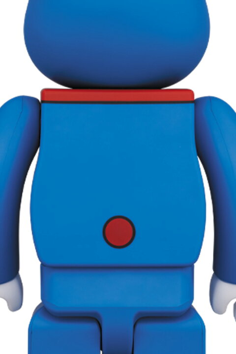 楽天市場】BE@RBRICK ドラえもん 100% & 400% : PROJECT1／6 