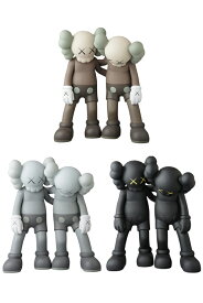 KAWS ALONG THE WAY BROWN/GREY/BLACK※キャンセル不可