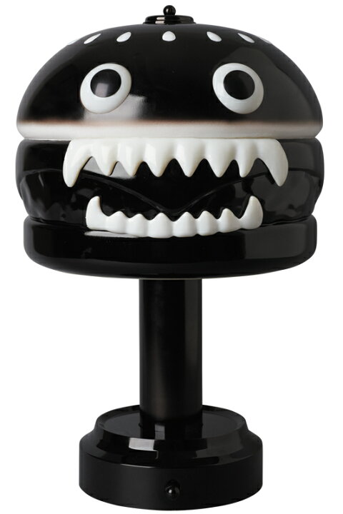 楽天市場】UNDERCOVER HAMBURGER LAMP BLACK : PROJECT1／6