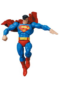 �y�����zMAFEX SUPERMAN�iThe Dark Knight Returns�j �X�[�p�[�}�� �}�t�F�b�N�X �t�B�M���A �l�C �������� �L�����N�^�[ �ߋ� �l�` �u���� �z�r�[ �C���e���A �O�b�Y �M�t�g �v���[���g ���K�����X �y