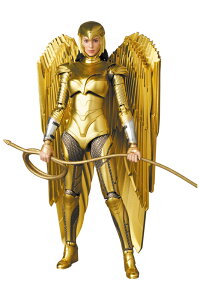 �y�����zMAFEX WONDER WOMAN GOLDEN ARMOR Ver. �����_�[�E�[�}�� �}�t�F�b�N�X �t�B�M���A �l�C �������� �L�����N�^�[ �ߋ� �l�` �u���� �z�r�[ �C���e���A �O�b�Y �M�t�g �v���[���g ���K�����X �y�V