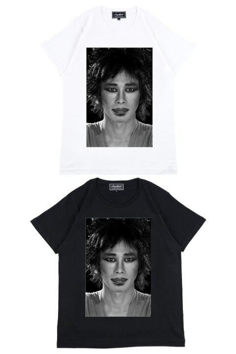 楽天市場】Amplifier “忌野清志郎” TEE 05 design B 