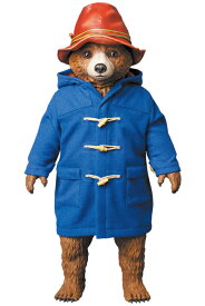 【メディコム・トイ公式】VCD パディントン(TM)VINYL COLLECTIBLE DOLLS ヴァイナルコレクティブルドールズ MEDICOM TOY メディコムトイ フィギュア ソフビ ソフトビニールフィギュア コレクションフィギュア