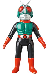 仮面ライダー新2号(ミドルサイズ)《2021年1月下旬発送予定》