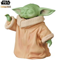 【9月5日12:00再入荷予定】【メディコム・トイ公式】UDF GROGU(TM) Force グローグー マンダロリアン STA…