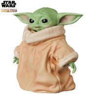 【9月5日12:00再入荷予定】【メディコム・トイ公式】UDF GROGU(TM) Smile グローグー マンダロリアン STA…
