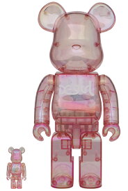 BE@RBRICK X-girl 2020 100％ & 400％