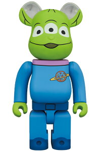 BE@RBRICK ALIEN 1000%《2020年11月発売・発送予定》