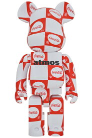 BE@RBRICK atmos × Coca-Cola 1000％ 東京