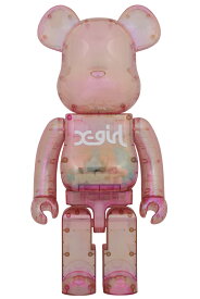 BE@RBRICK X-girl 2020 1000％