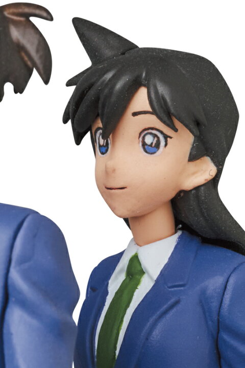楽天市場】UDF 名探偵コナン シリーズ4 新一と蘭 : MEDICOM TOY TOKYO