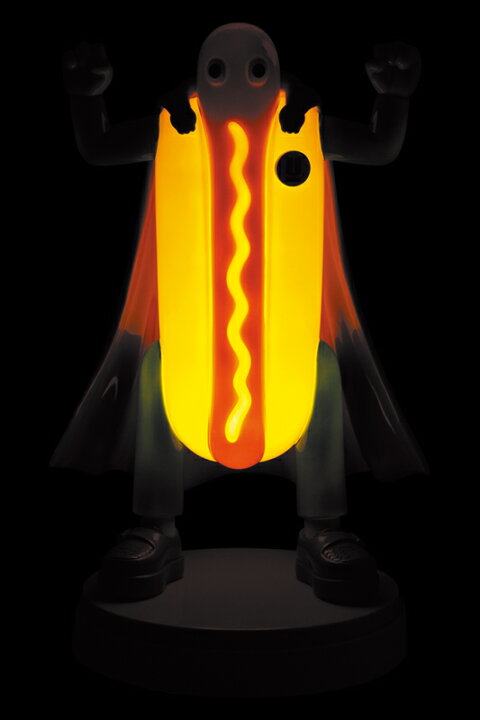 楽天市場】UNDERCOVER Helmut Hot Dog Man Lamp : PROJECT1／6