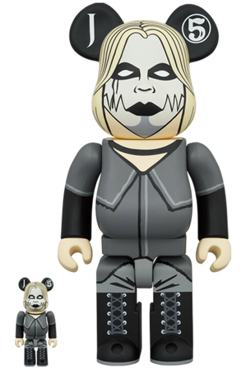 楽天市場】BE@RBRICK John 5 100% & 400% : PROJECT1／6