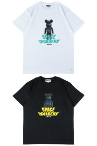 MLE SPACE INVADERS V[Y BE@RTEE