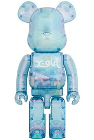 BE@RBRICK X-girl 2021 1000％