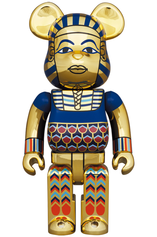 楽天市場】BE@RBRICK ANCIENT EGYPT 400％ : ＰＲＯＪＥＣＴ１／６