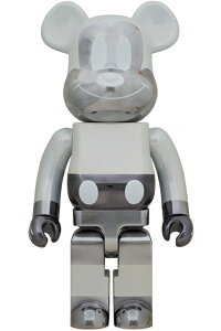 BE@RBRICK fragmentdesign MICKEY MOUSE REVERSE Ver.1000%