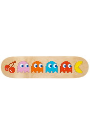 MLE PAC-MAN シリーズ SKATEBOARD DECK