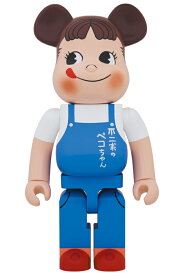 BE@RBRICK ペコちゃん The overalls girl 1000％