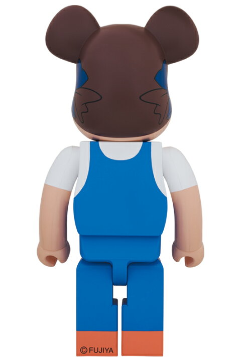楽天市場】BE@RBRICK ペコちゃん The overalls girl 1000％ : MEDICOM 