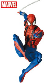【メディコム・トイ公式】MAFEX SPIDER-MAN(BEN REILLY)(COMIC Ver.) マフェックス スパーダーマン SPIDERMAN MARVEL マーベル MEDICOM TOY メディコムトイ アクションフィギュア 可動フィギュア コレクションフィギュア ギフト プレゼント