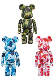 超合金 BE@RBRICK ABC CAMO