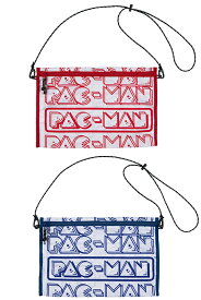MLE PAC-MAN シリーズ SHOULDER BAG