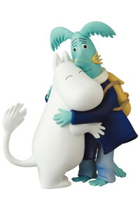UDF MOOMIN �V���[�Y5 �Ⴋ���̃��[�~���p�p�ƃt���h���N�\��